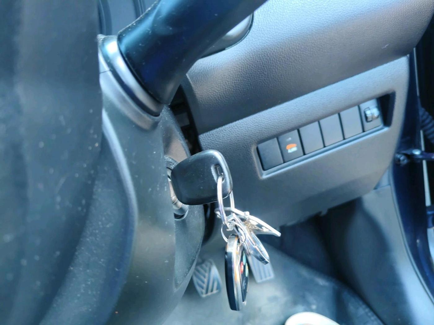 2019 Maruti Swift LXI, Petrol, Manual, 72,481 km, interior