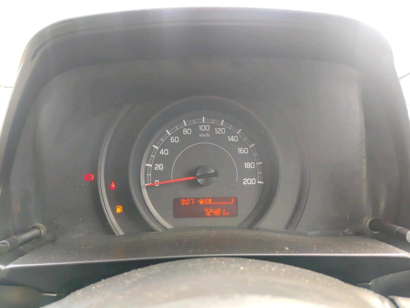 2019 Maruti Swift LXI, Petrol, Manual, 72,481 km, interior