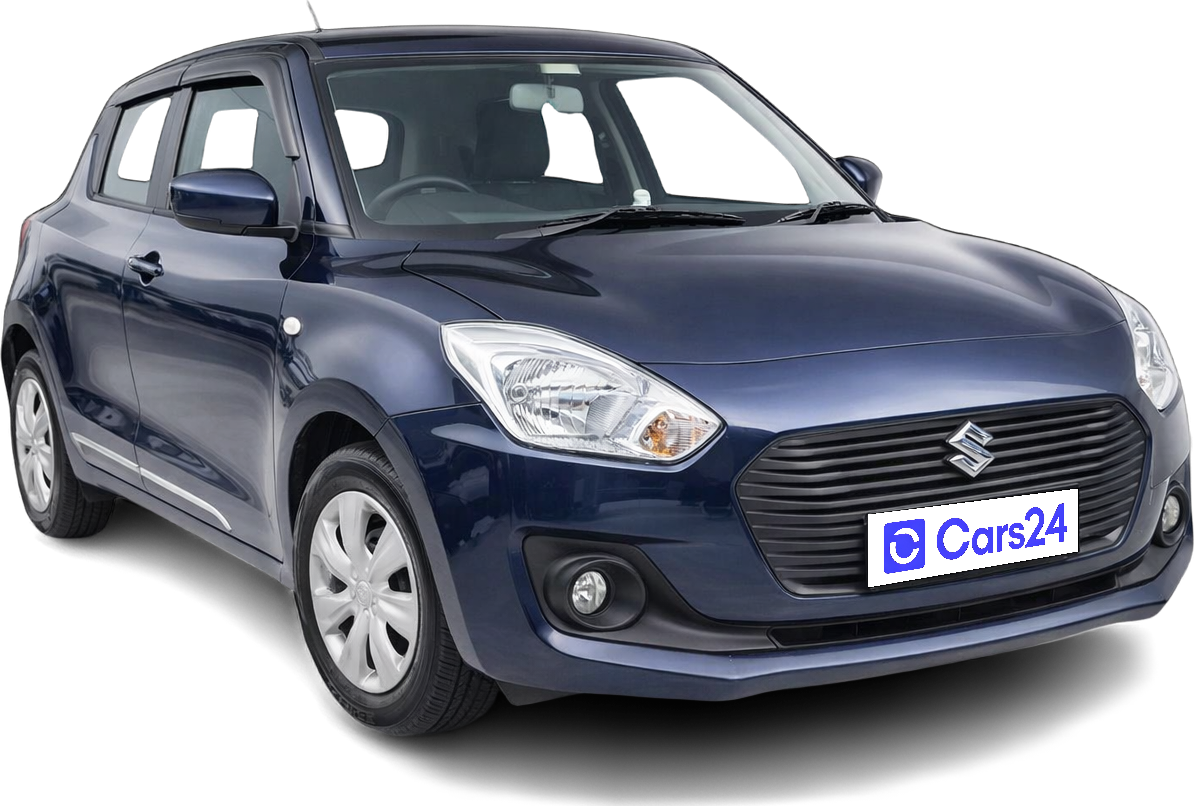 2019 Maruti Swift - Hatchback - Petrol - Manual - ₹4.00 lakh
