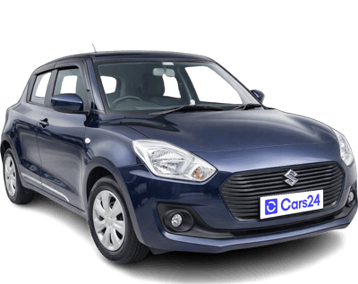 2019 Maruti Swift - Hatchback - Petrol - Manual - ₹4.00 lakh