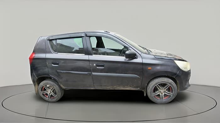 2018 Maruti Alto K10 VXI, CNG, Manual, 1,03,052 km, exterior
