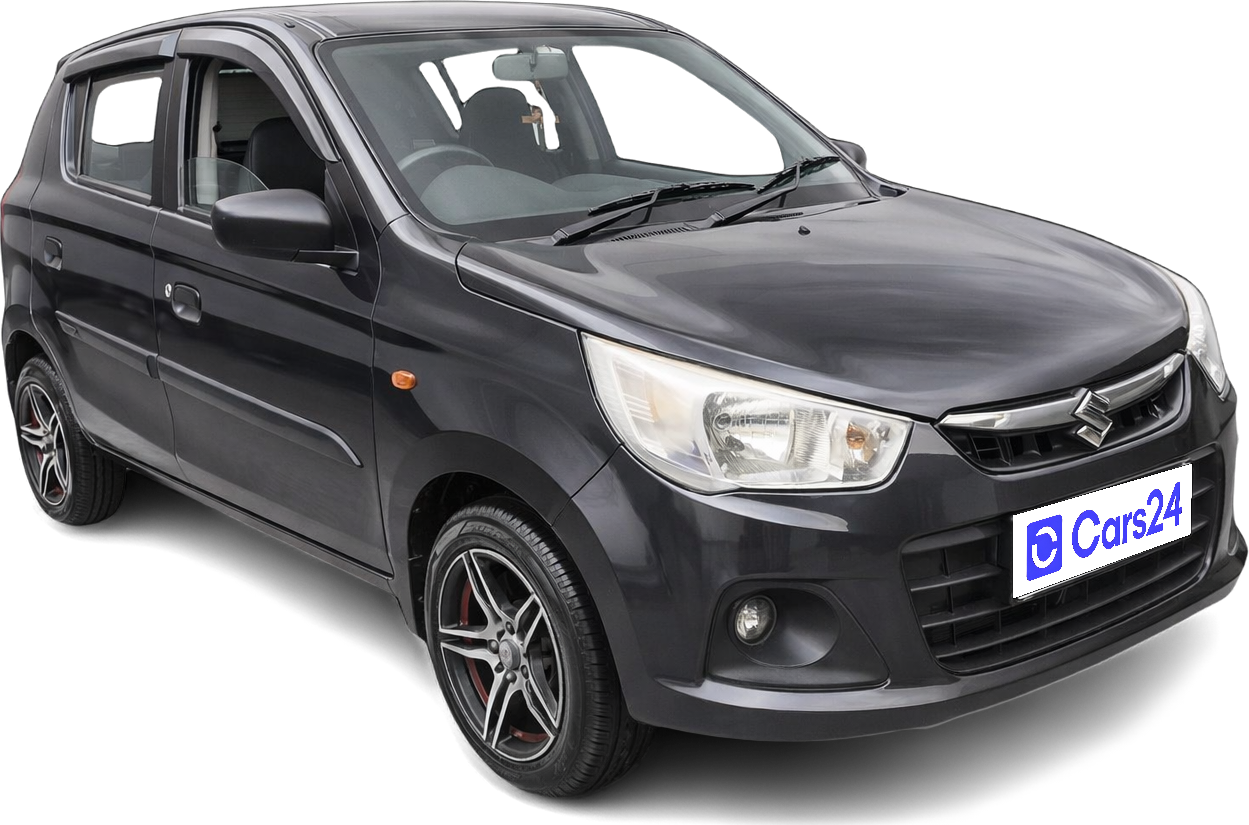 2018 Maruti Alto K10 - Hatchback - CNG - Manual - ₹1.80 lakh