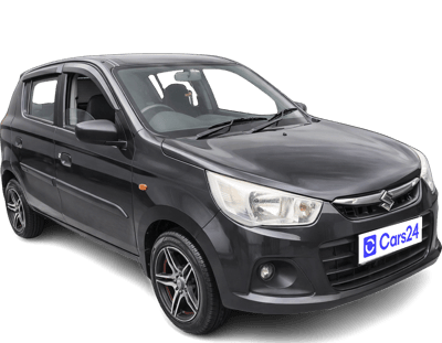 2018 Maruti Alto K10 - Hatchback - CNG - Manual - ₹1.80 lakh