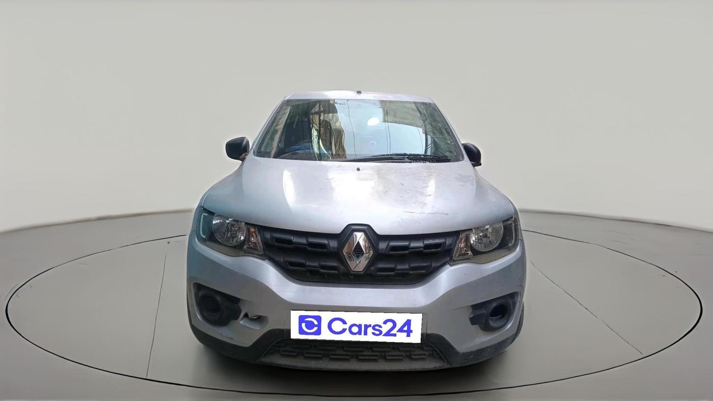 2019 Renault Kwid RXL, Petrol, Manual, 33,500 km, exterior