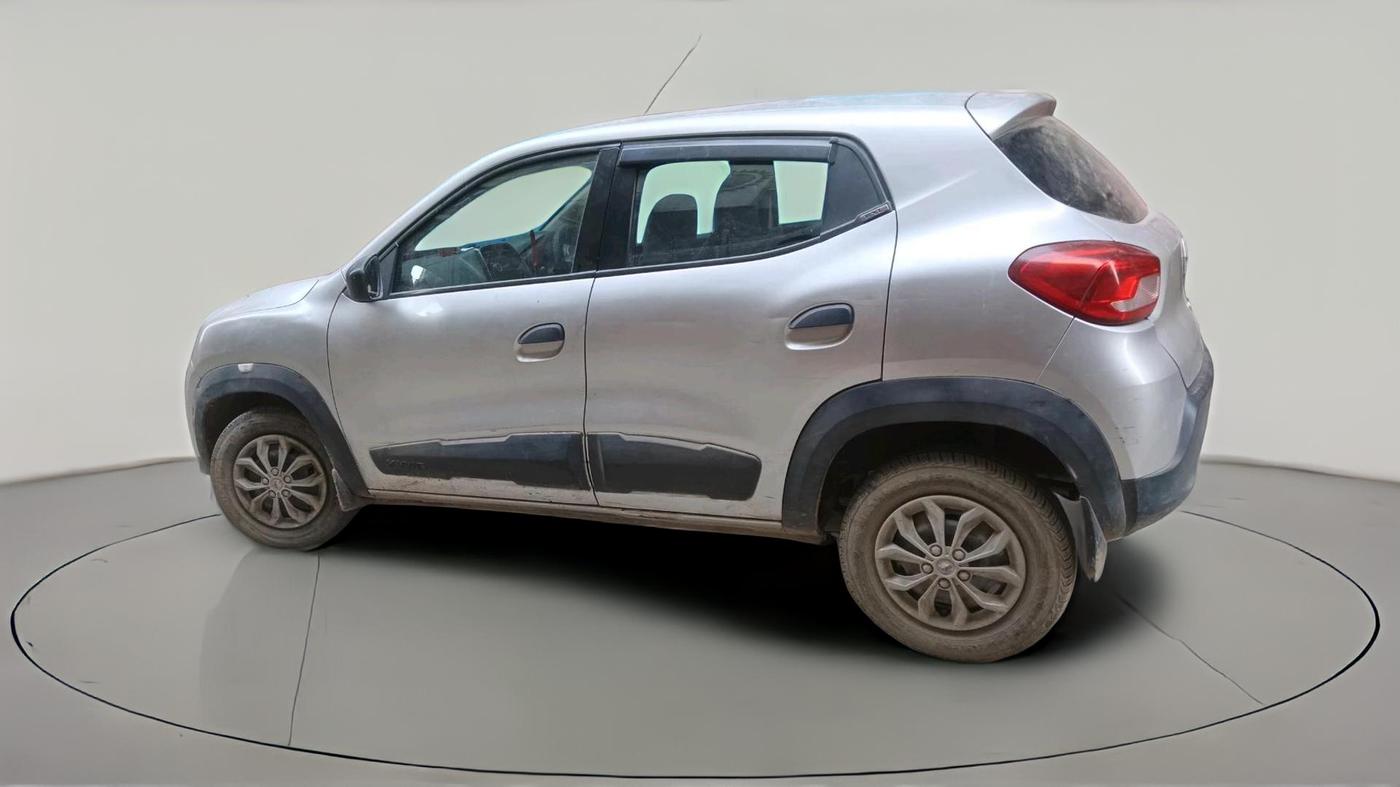 2019 Renault Kwid RXL, Petrol, Manual, 33,500 km, exterior