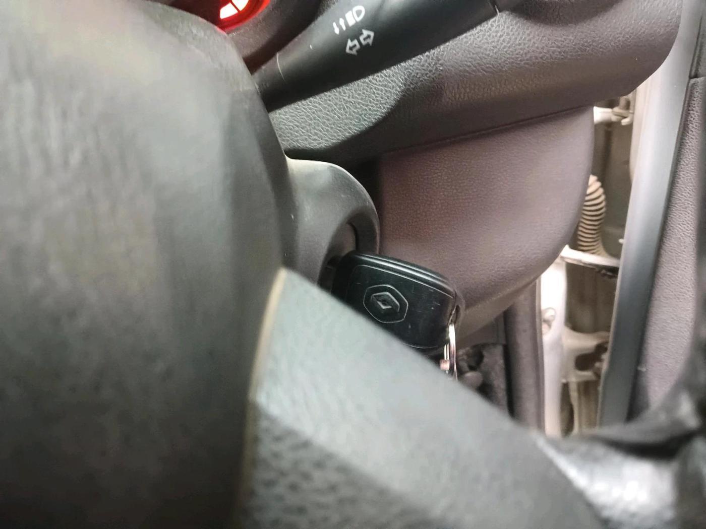 2019 Renault Kwid RXL, Petrol, Manual, 33,500 km, interior