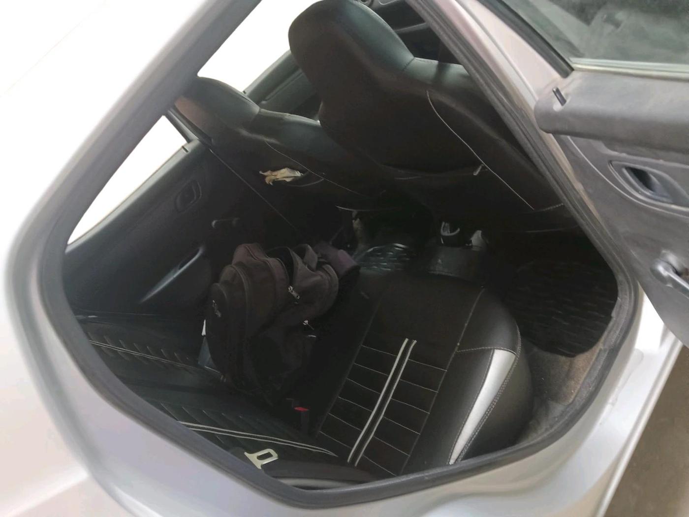 2019 Renault Kwid RXL, Petrol, Manual, 33,500 km, interior
