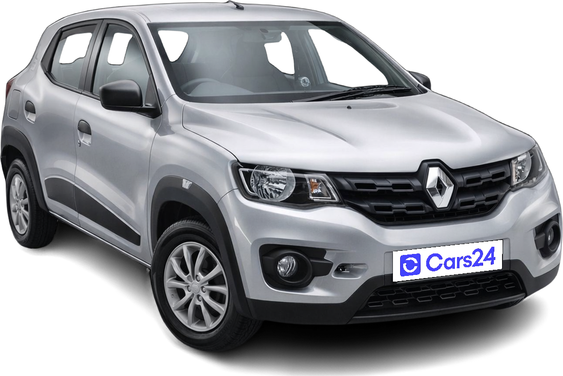 2019 Renault Kwid - Hatchback - Petrol - Manual - ₹2.05 lakh