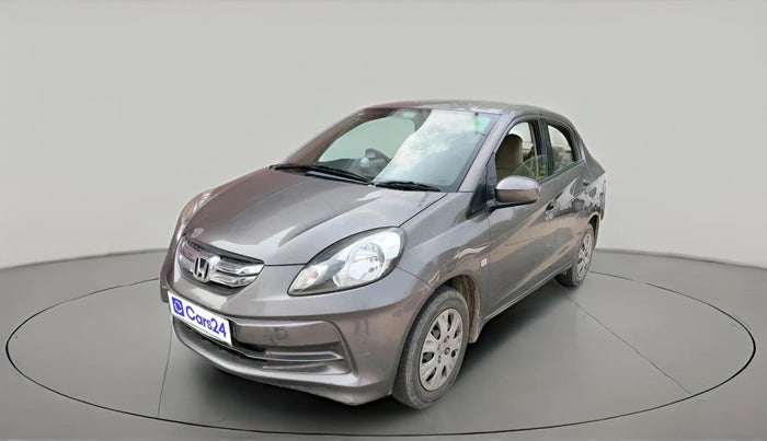 2014 Honda Amaze 1.2L I-VTEC S, Petrol, Manual, 21,609 km, exterior