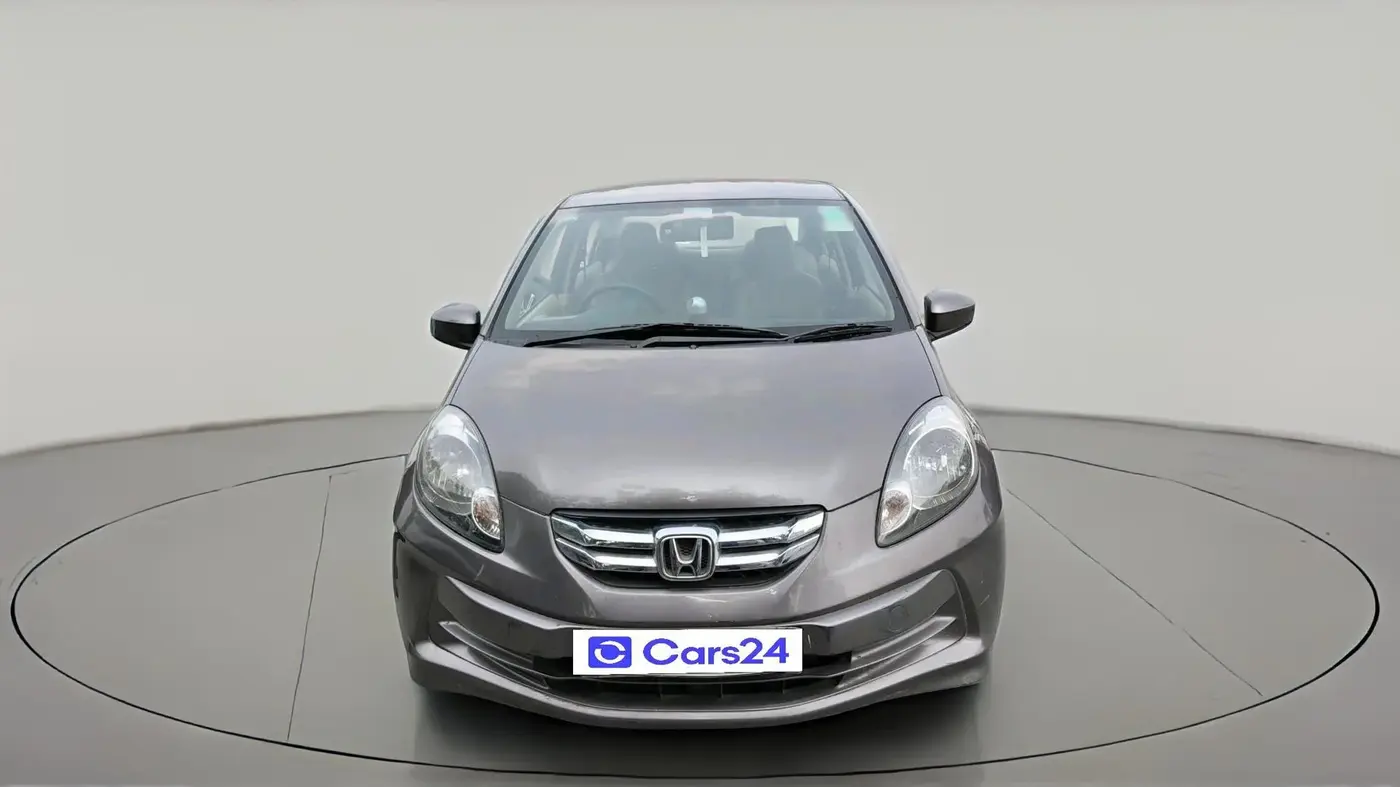 2014 Honda Amaze 1.2L I-VTEC S, Petrol, Manual, 21,609 km, exterior