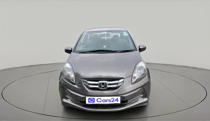 2014 Honda Amaze 1.2L I-VTEC S, Petrol, Manual, 21,609 km, exterior