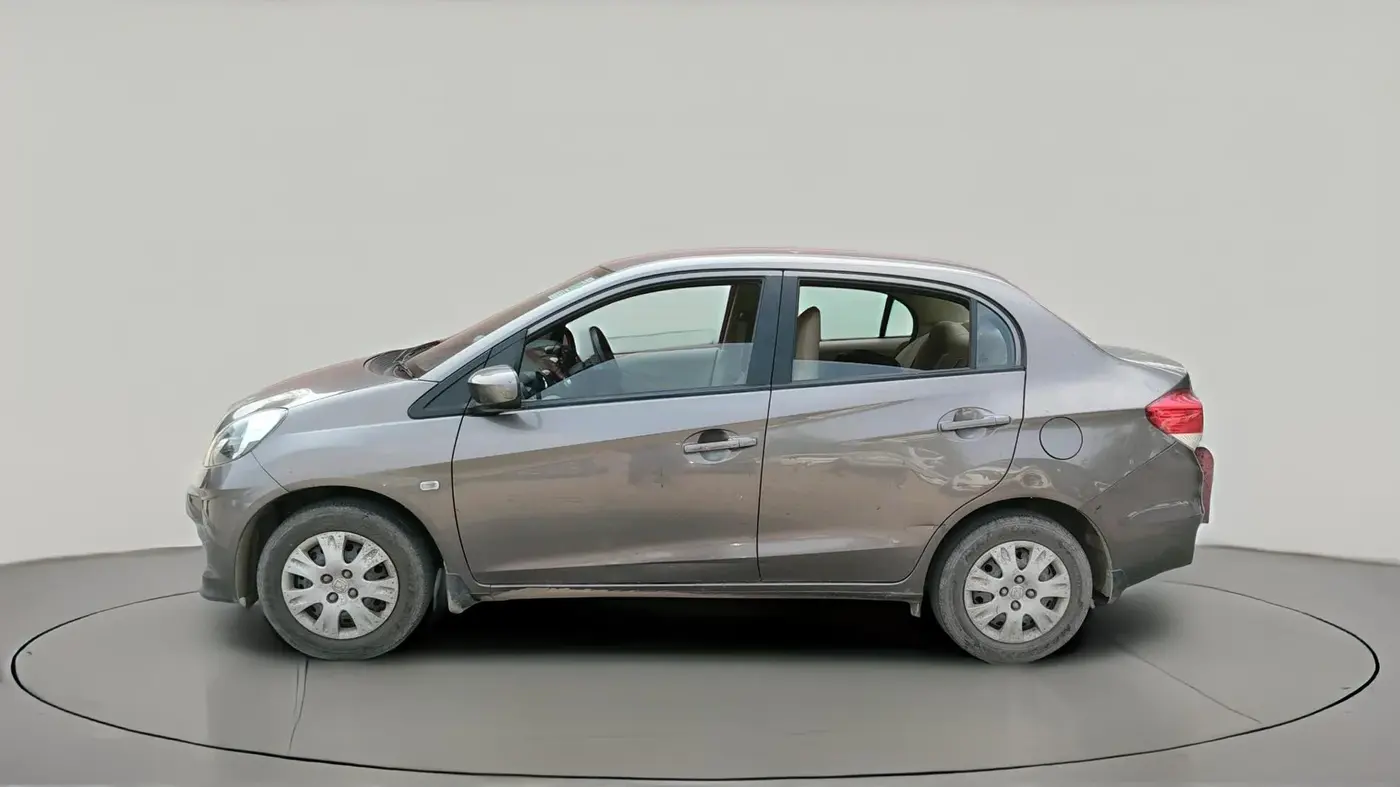 2014 Honda Amaze 1.2L I-VTEC S, Petrol, Manual, 21,609 km, exterior