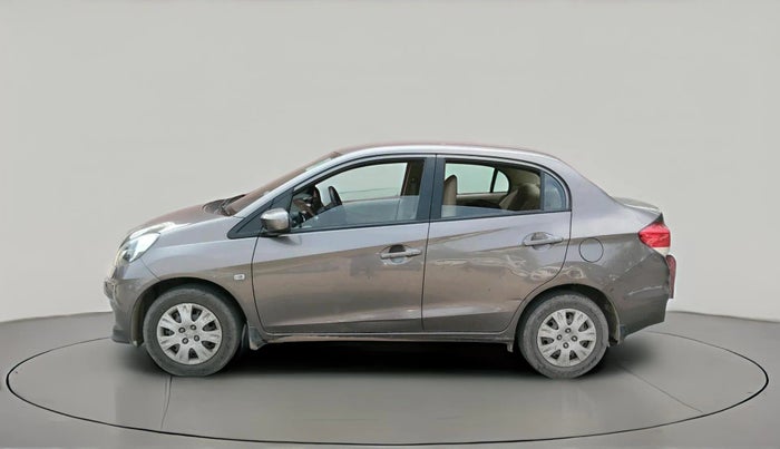 2014 Honda Amaze 1.2L I-VTEC S, Petrol, Manual, 21,609 km, exterior