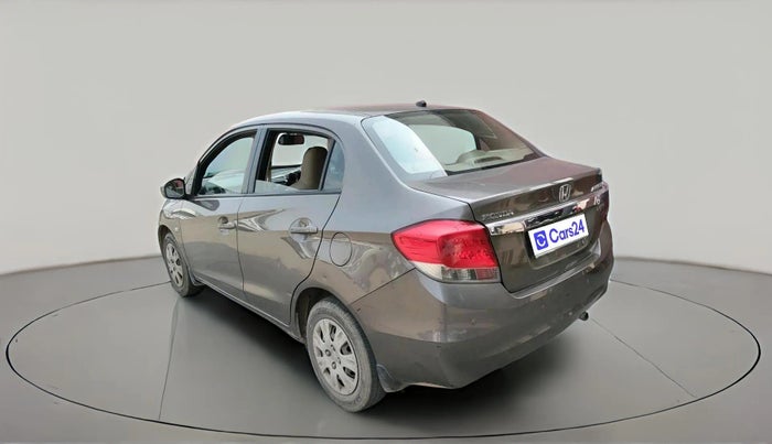 2014 Honda Amaze 1.2L I-VTEC S, Petrol, Manual, 21,609 km, exterior