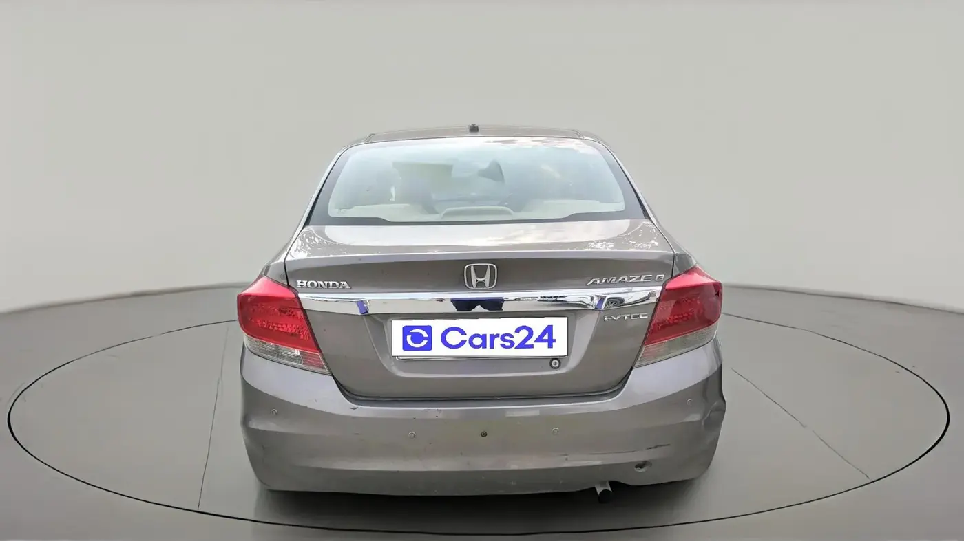 2014 Honda Amaze 1.2L I-VTEC S, Petrol, Manual, 21,609 km, exterior