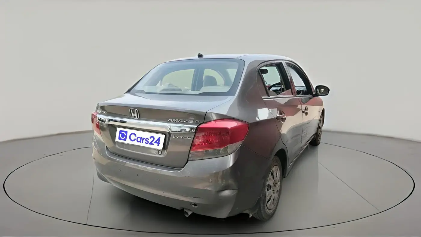 2014 Honda Amaze 1.2L I-VTEC S, Petrol, Manual, 21,609 km, exterior