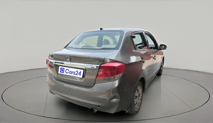 2014 Honda Amaze 1.2L I-VTEC S, Petrol, Manual, 21,609 km, exterior
