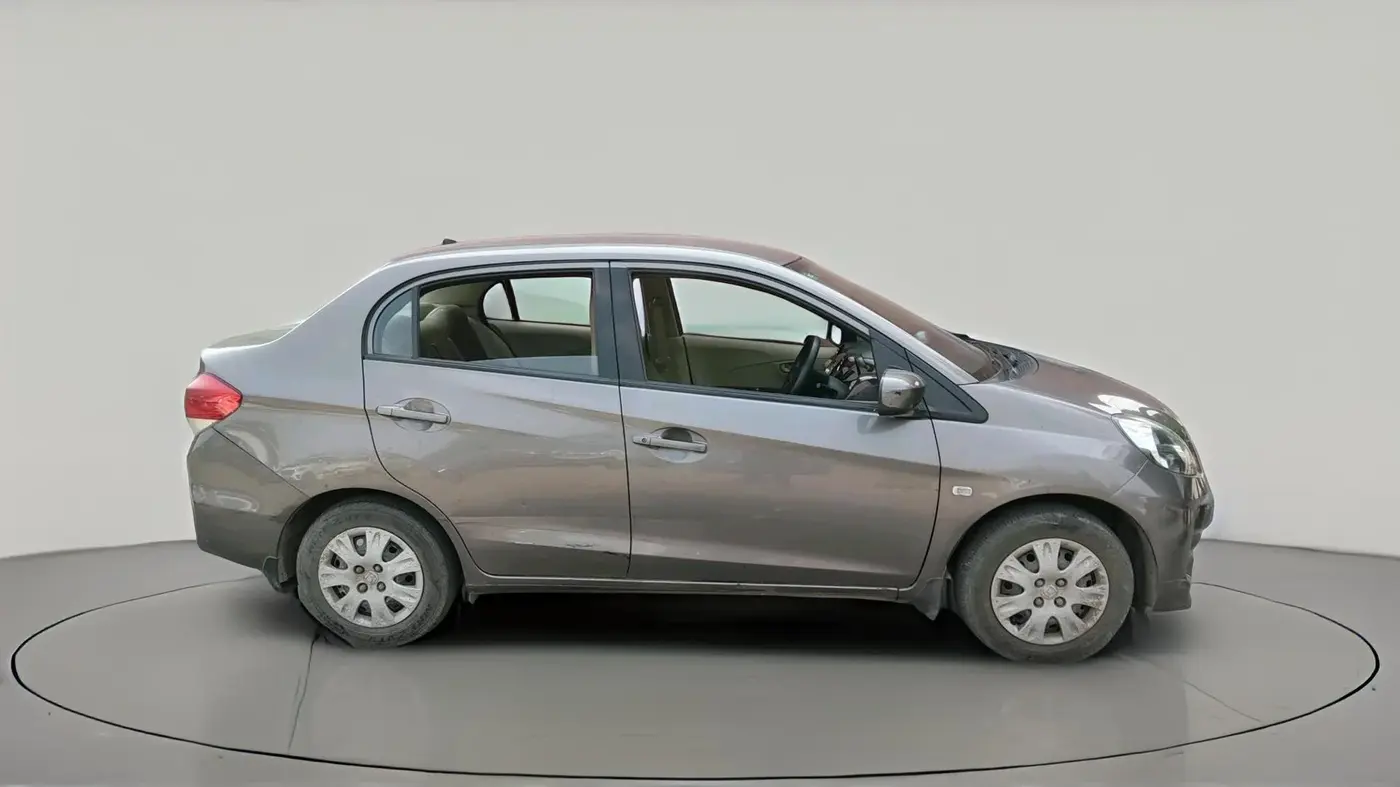 2014 Honda Amaze 1.2L I-VTEC S, Petrol, Manual, 21,609 km, exterior