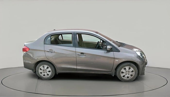 2014 Honda Amaze 1.2L I-VTEC S, Petrol, Manual, 21,609 km, exterior