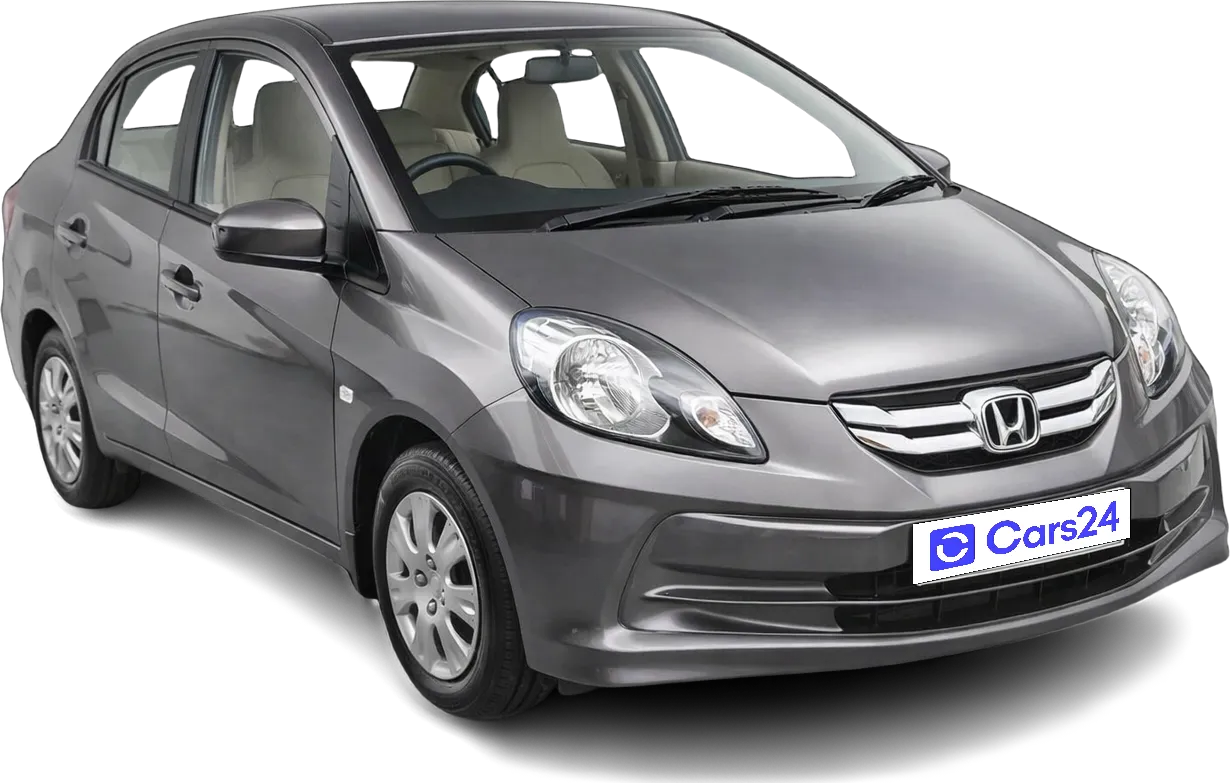 2014 Honda Amaze - Sedan - Petrol - Manual - ₹3.20 lakh