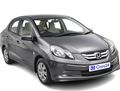 2014 Honda Amaze - Sedan - Petrol - Manual - ₹3.20 lakh