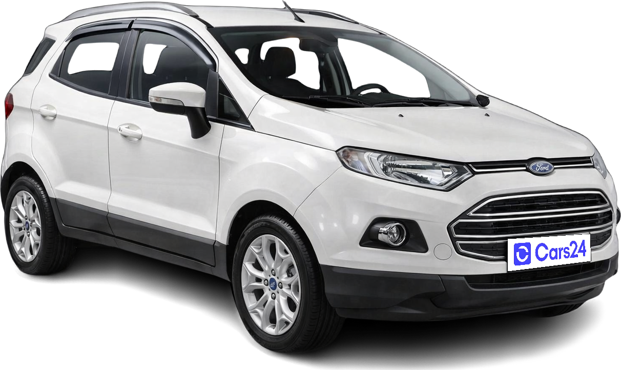 2016 Ford Ecosport - SUV - Petrol - Manual - ₹3.95 lakh