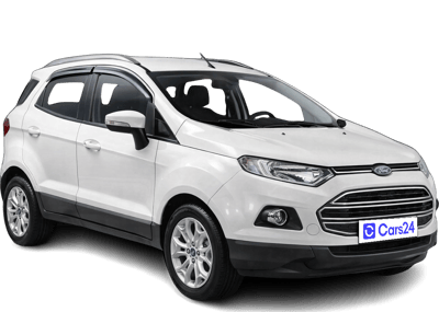 2016 Ford Ecosport - SUV - Petrol - Manual - ₹3.95 lakh