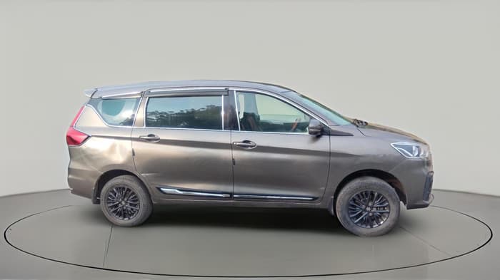 2019 Maruti Ertiga VXI SHVS, CNG, Manual, 1,05,371 km, exterior