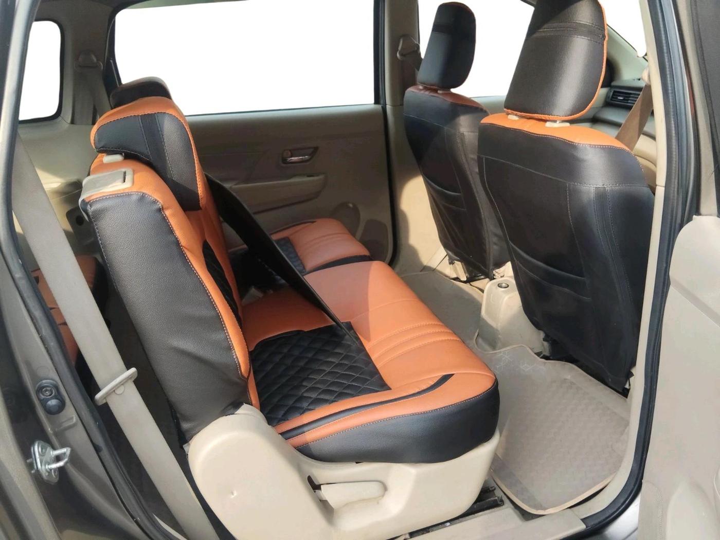2019 Maruti Ertiga VXI SHVS, CNG, Manual, 1,05,371 km, interior