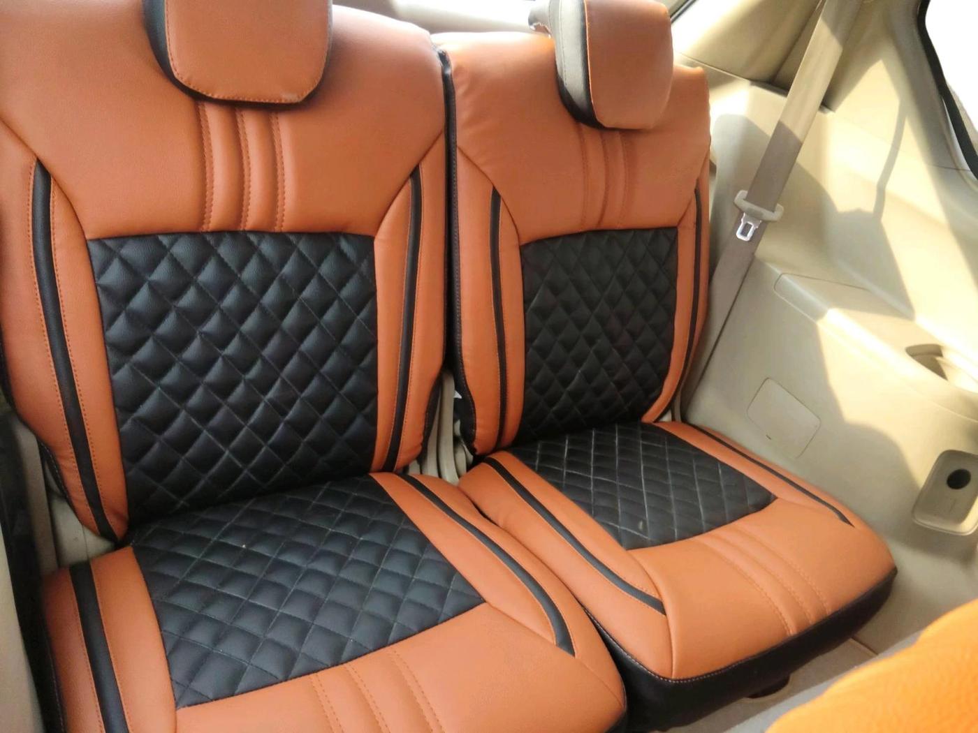 2019 Maruti Ertiga VXI SHVS, CNG, Manual, 1,05,371 km, interior