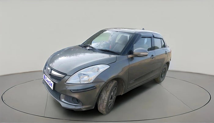 2015 Maruti Swift Dzire VXI, CNG, Manual, 1,07,501 km, exterior