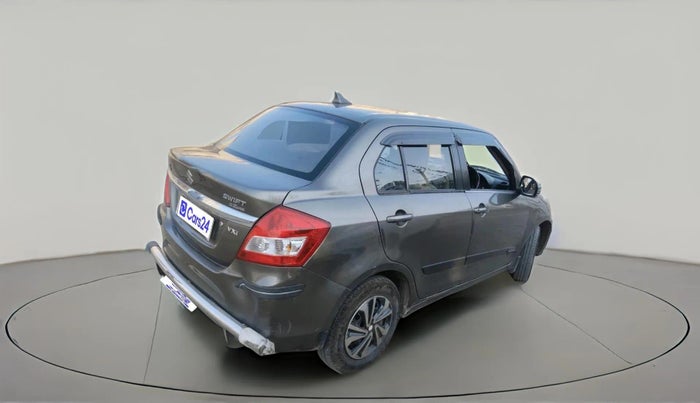 2015 Maruti Swift Dzire VXI, CNG, Manual, 1,07,501 km, exterior