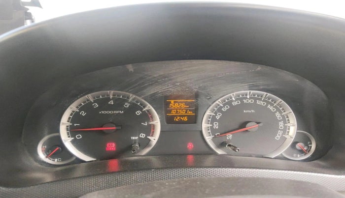 2015 Maruti Swift Dzire VXI, CNG, Manual, 1,07,501 km, interior