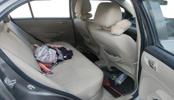 2015 Maruti Swift Dzire VXI, CNG, Manual, 1,07,501 km, interior