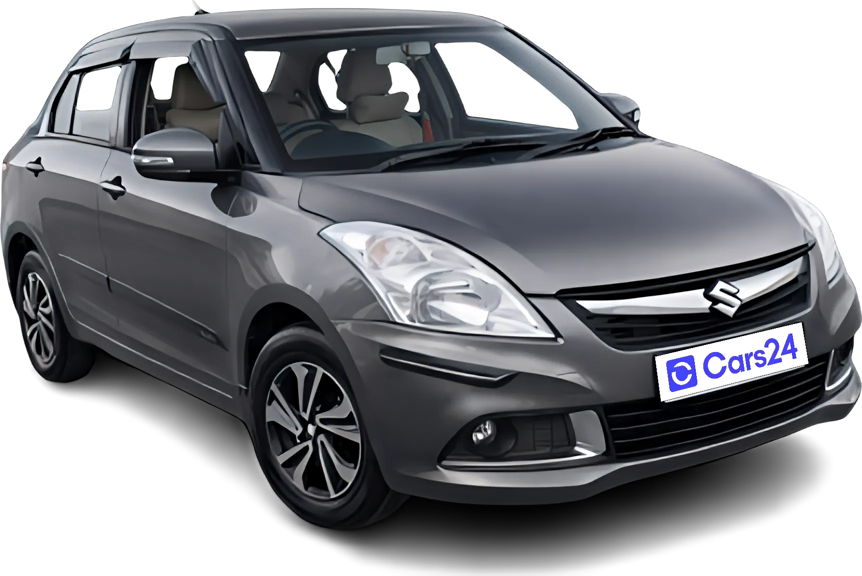2015 Maruti Swift Dzire - Sedan - CNG - Manual - ₹2.67 lakh