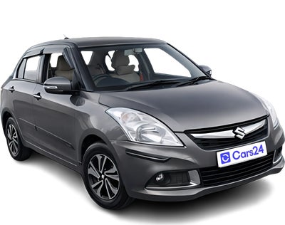 2015 Maruti Swift Dzire - Sedan - CNG - Manual - ₹2.67 lakh
