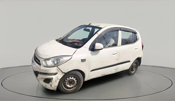 2011 Hyundai i10 MAGNA 1.2, Petrol, Manual, 91,906 km, exterior