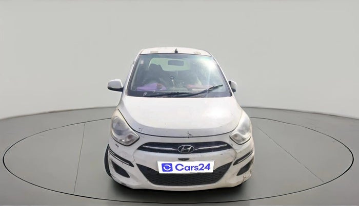 2011 Hyundai i10 MAGNA 1.2, Petrol, Manual, 91,906 km, exterior