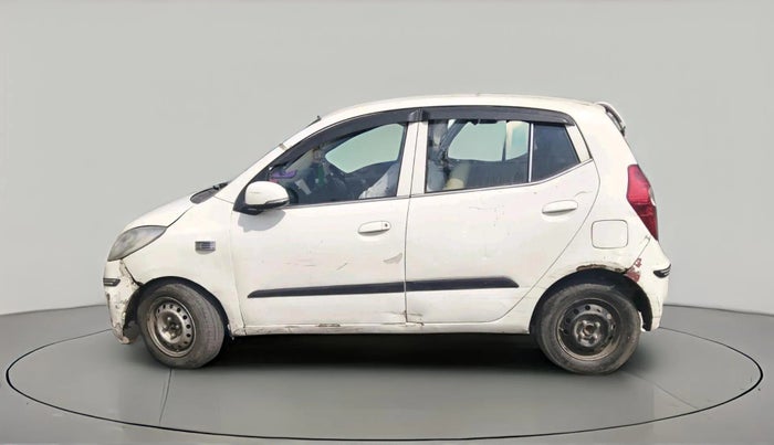 2011 Hyundai i10 MAGNA 1.2, Petrol, Manual, 91,906 km, exterior