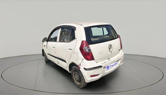 2011 Hyundai i10 MAGNA 1.2, Petrol, Manual, 91,906 km, exterior