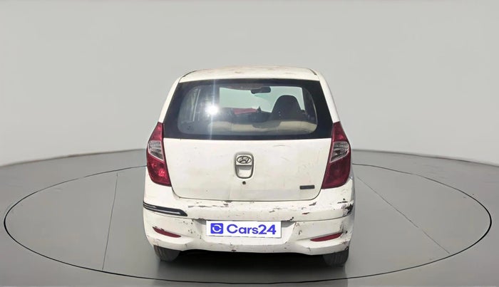 2011 Hyundai i10 MAGNA 1.2, Petrol, Manual, 91,906 km, exterior