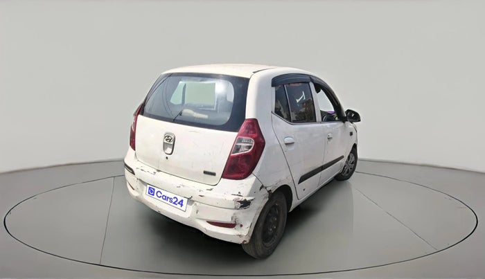 2011 Hyundai i10 MAGNA 1.2, Petrol, Manual, 91,906 km, exterior