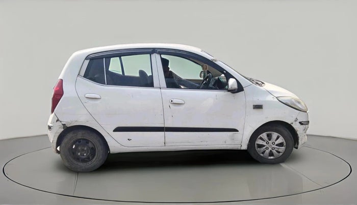 2011 Hyundai i10 MAGNA 1.2, Petrol, Manual, 91,906 km, exterior