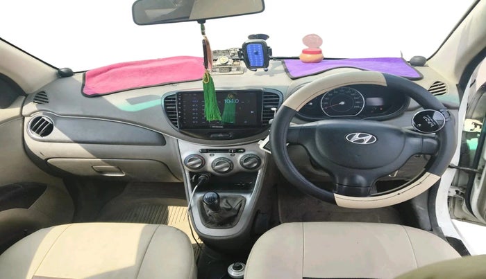 2011 Hyundai i10 MAGNA 1.2, Petrol, Manual, 91,906 km, interior