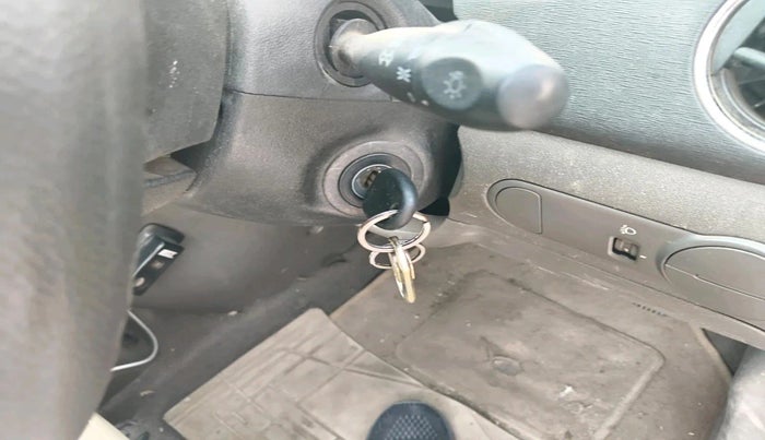 2011 Hyundai i10 MAGNA 1.2, Petrol, Manual, 91,906 km, interior