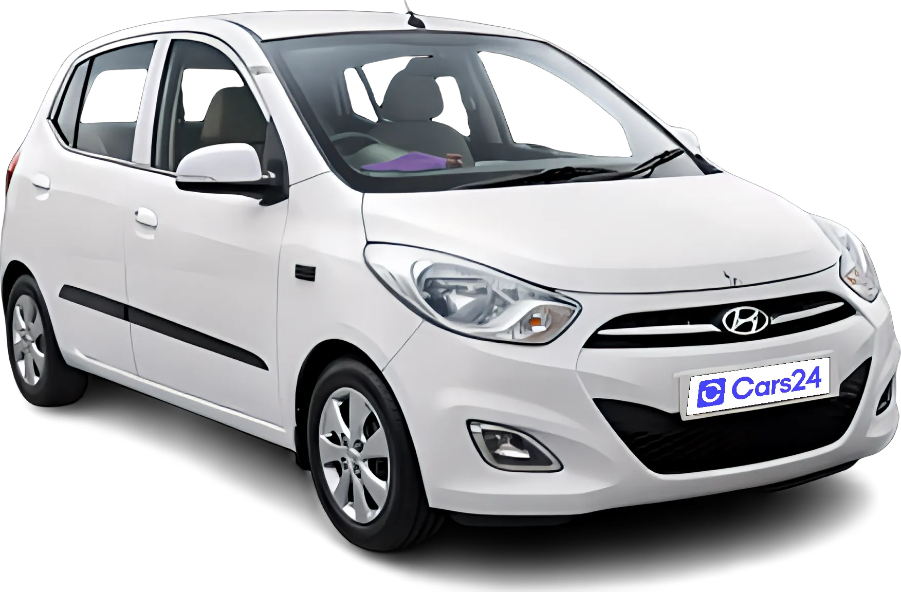 2011 Hyundai i10 - Hatchback - Petrol - Manual - ₹87,000