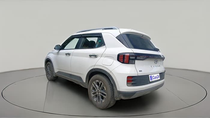 2025 Hyundai VENUE SX (O) 1.0 TURBO DCT, Petrol, Automatic, 11,737 km, exterior