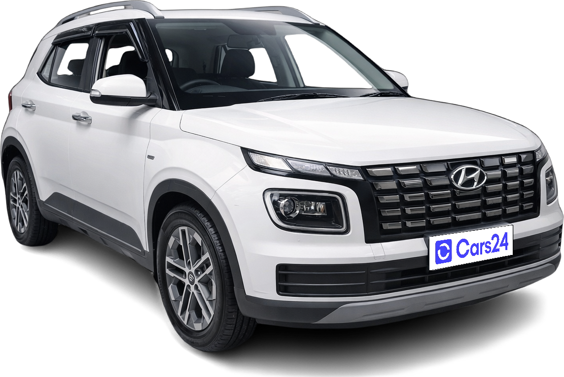 2025 Hyundai VENUE - SUV - Petrol - Automatic - ₹13.50 lakh