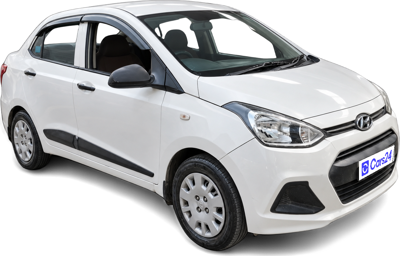 2018 Hyundai Xcent - Sedan - CNG - Manual - ₹2.42 lakh