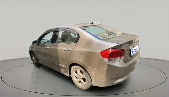 2011 Honda City 1.5L I-VTEC V MT, CNG, Manual, 1,51,820 km, exterior